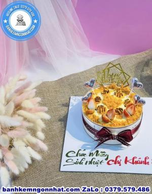 Bánh Bông Lan Trứng Muối 153